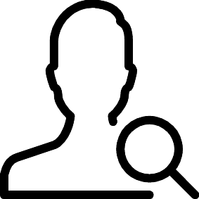 Benutzer suchen